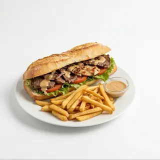 Sandwich Mixte
