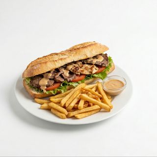 Sandwich Mixte