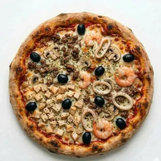 Pizza Royale