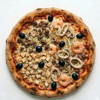 Pizza Royale