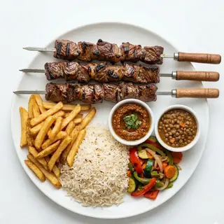 Brochettes Filet