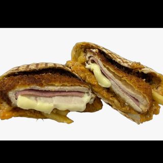 Tacos Cordon Bleu