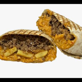 Tacos Viande Hachée