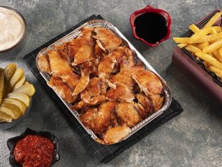 kilo chawarma poulet