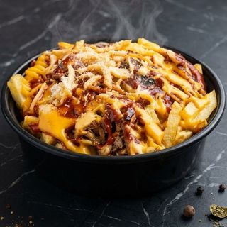 Box Frito Chawarma