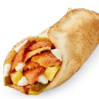 Small wrap chawrma