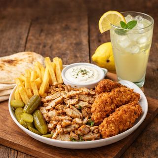 Plat foursan al cham