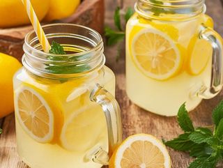 Citronade foursan al cham