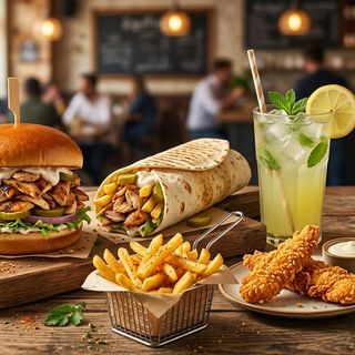 Menu special