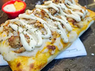 TACOS PIZZA