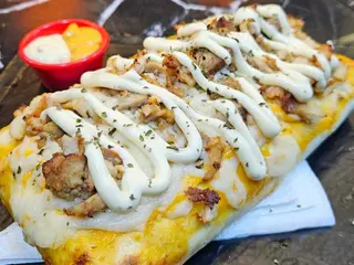 TACOS SHAWARMA