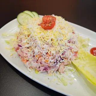 Salade ROSA
