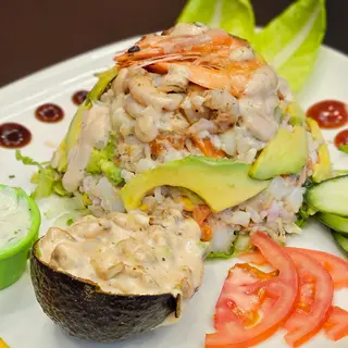 SALADE GUSTINO