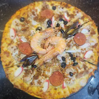 PIZZA GUSTINO
