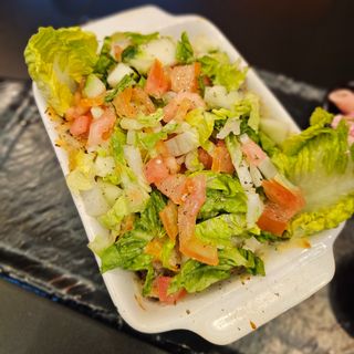 KAPSALON VIANDE HACHEE