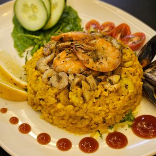 PAELLA GUSTINO
