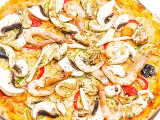 Pizza royal
