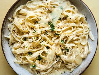TAGLIATELLE ALFREDO