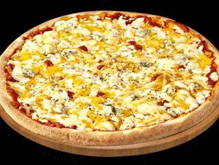 PIZZA 4 FROMAGES