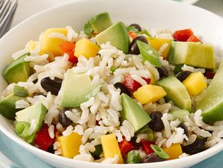 salade avocat crovettes