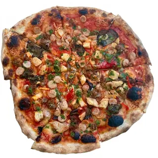 Pizza Protéinée