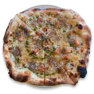 Pizza Saumon Truffe