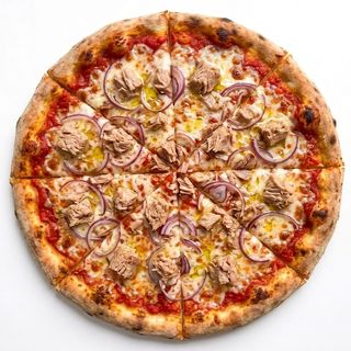 Pizza Tuna
