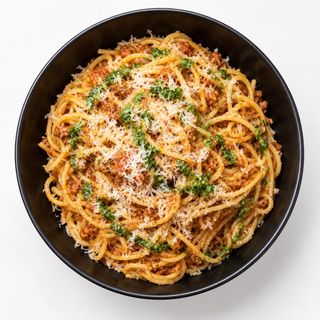 Pâtes Bolognaise