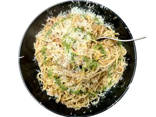 Pâtes Bolognaise