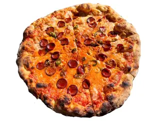 Pizza Hot Pep