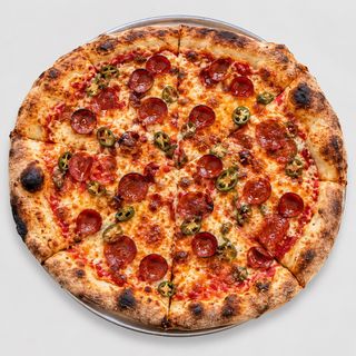 Pizza Hot Pep
