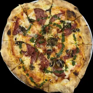 Pizza Regina