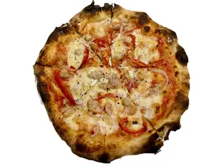 Pizza Salsiccia