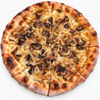 Pizza Mushroom
