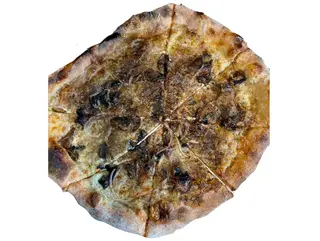 Pizza Mushroom