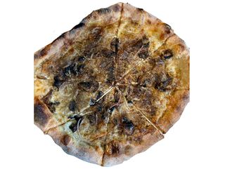 Pizza Mushroom