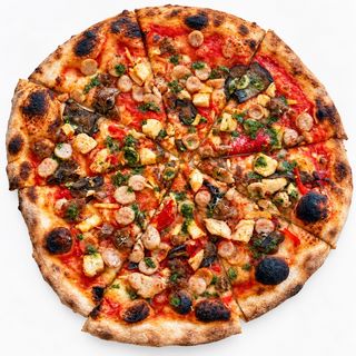 Pizza Protéinée