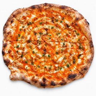 Pizza Buffalo Chicken