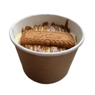 Tiramisu Lotus