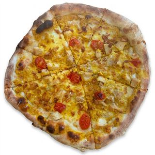 Pizza Poulet Curry