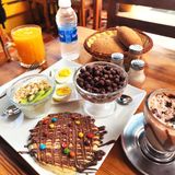 Petit déjeuneur l Enfant