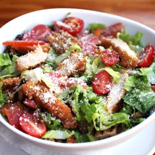 Salade César Moyenne