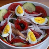 Salade Niçoise Moyenne