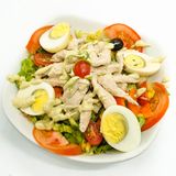 Salade Chicken Moyenne