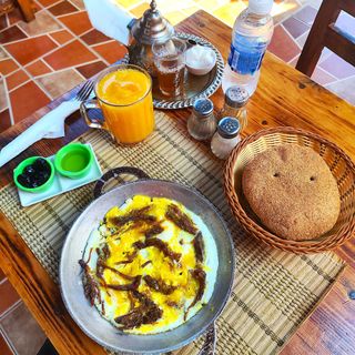 Petit Déjeuner L'Fassi