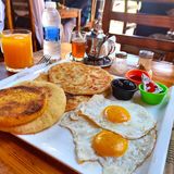 Petit Déjeuner L'Beldi