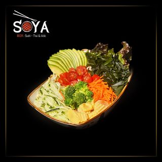 Salade végétarienne