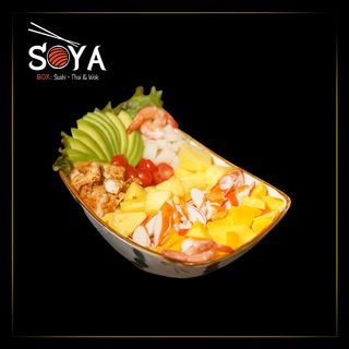 Salade Soya