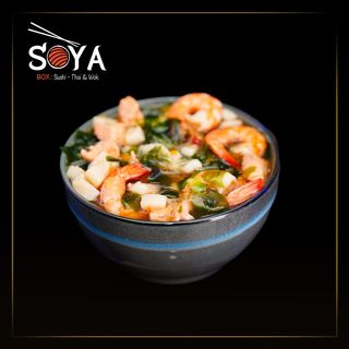 Soupe poulet vermicelle