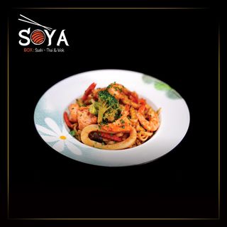 Nouille Soya